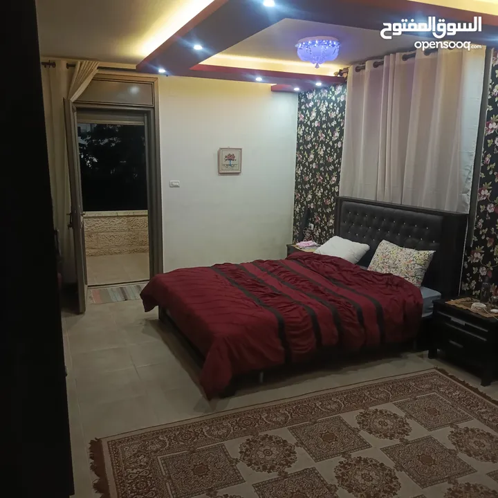 شقة مميزة للبيع رام الله عين منجد