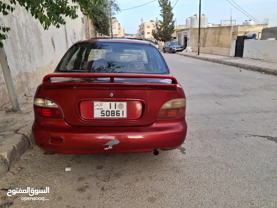 اكسنت 1994 محدث بوزها ل 1997