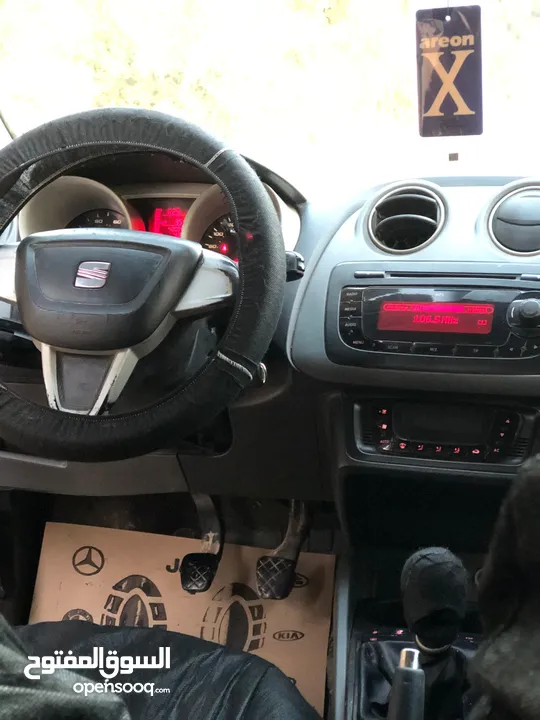 سيت ابيزا 2012