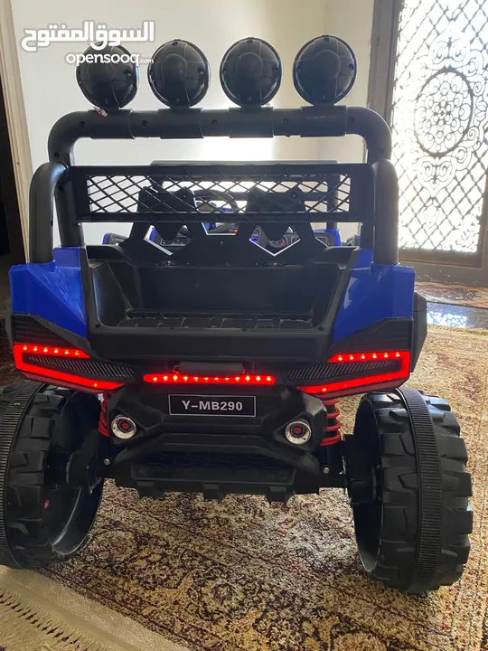 سيارات شحن اطفال كهربائية