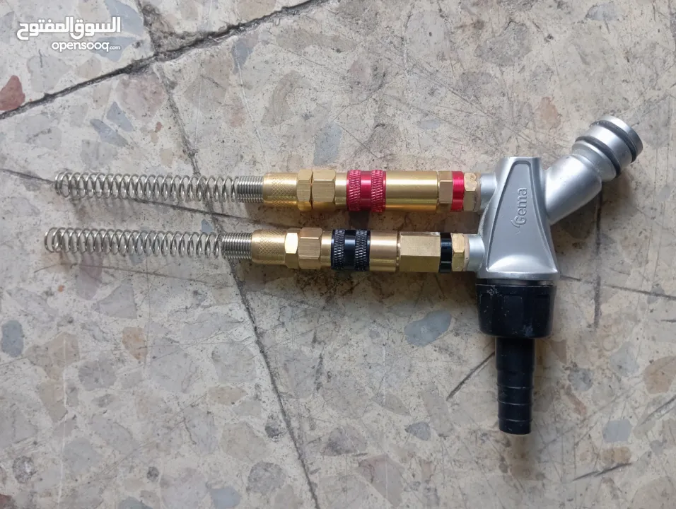 شفاطات جديدة ماكنات دهان البودرا