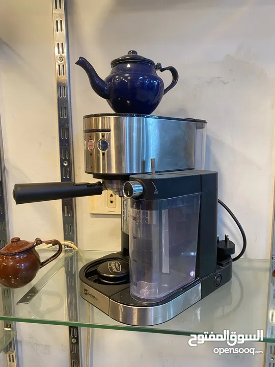 عدة كافتريا مستعمل  قابل لتفاوض