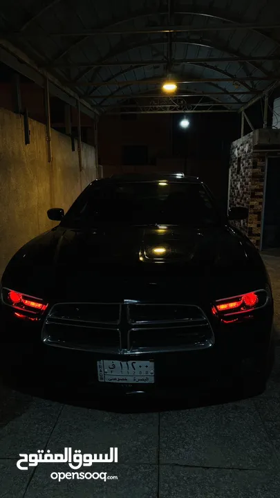 جارجر 2014 كفاله كندي SXT