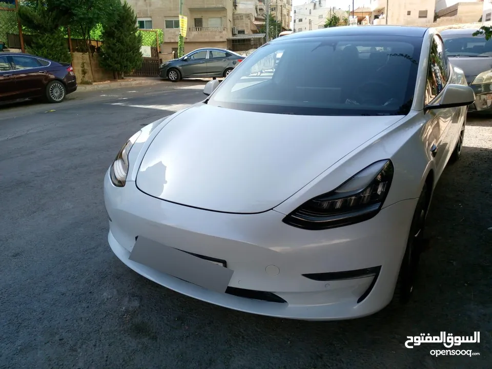 تيسلا موديل3 2021 بسعر مغري