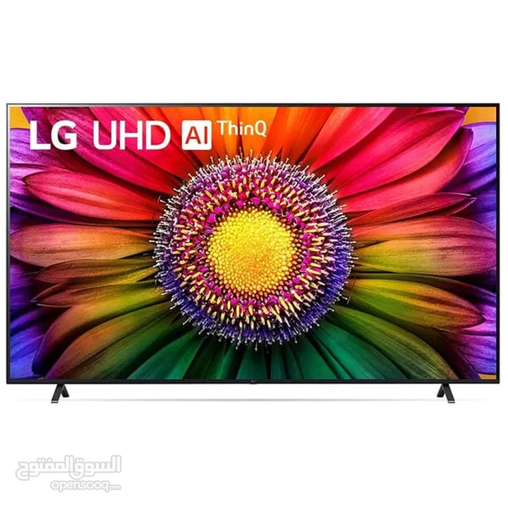 LG 65" UHD 4K SMART TV BRAND NEW 2023