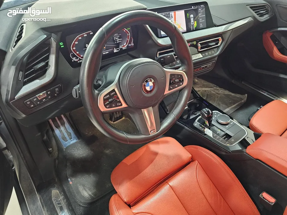 BMW 218i Series