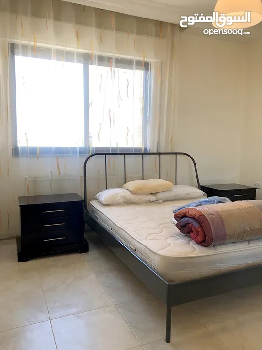 شقة مفروشة ( modern ) للإيجار في الشميساني 3 نوم