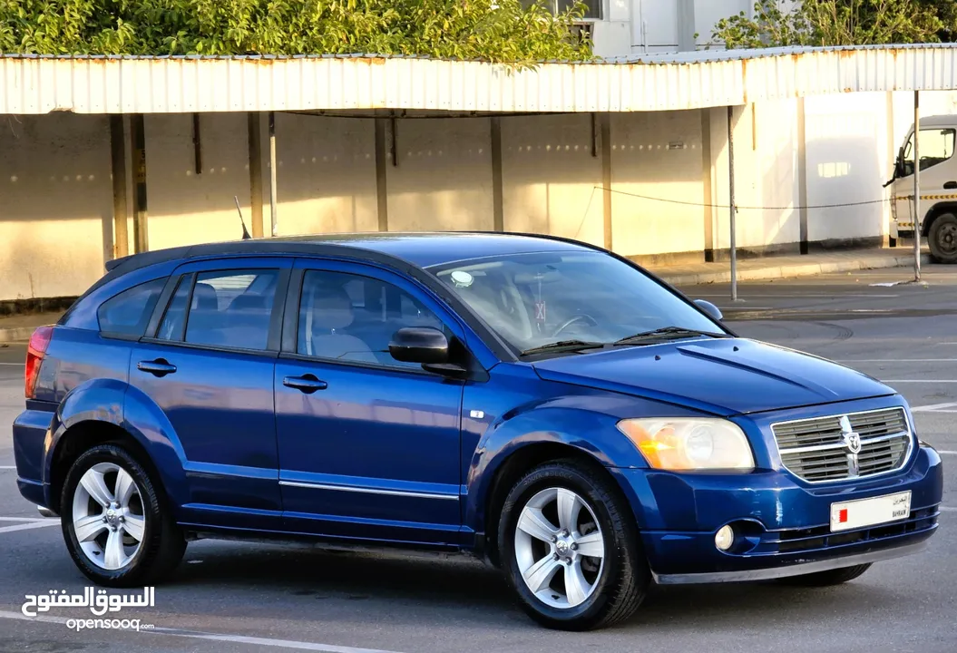 DODGE CALIBER SXT 2009 FOR SALE