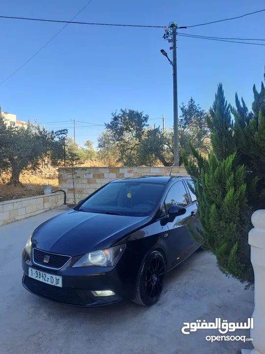 سيات ابيزا 2012