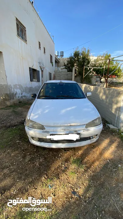 بيجو 306 موديل 1998 للبيع بسعر مغري