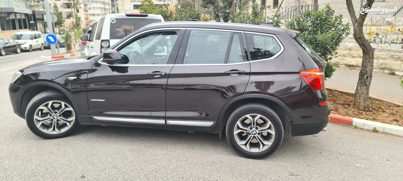 بي ام X3 - X-DRIVE  BMW