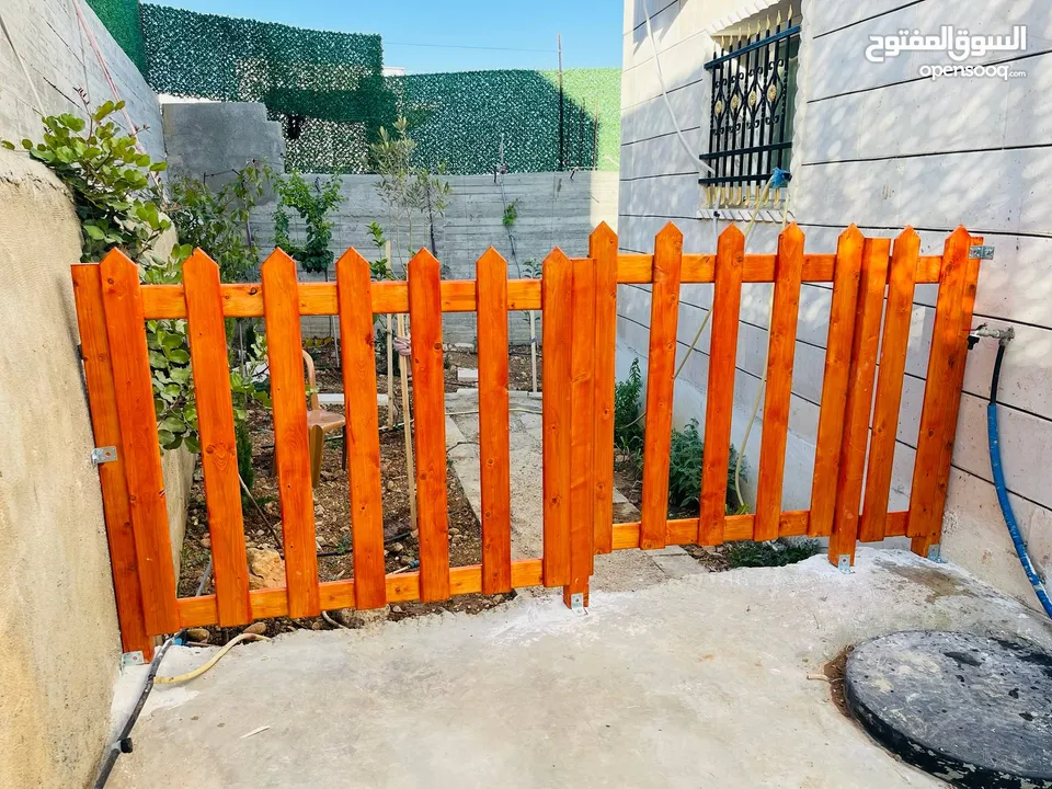 من اعمالنه للحدائق