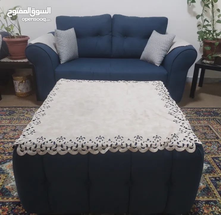 اثاث للبيع  بالكامل مش مفرق