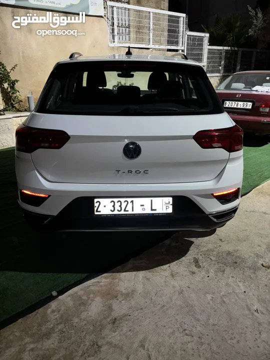 فولجسفايجن تي روك T-ROCK