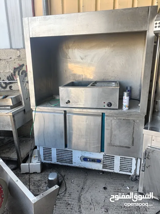 USED RESTAURANT ITEMS FOR SALE