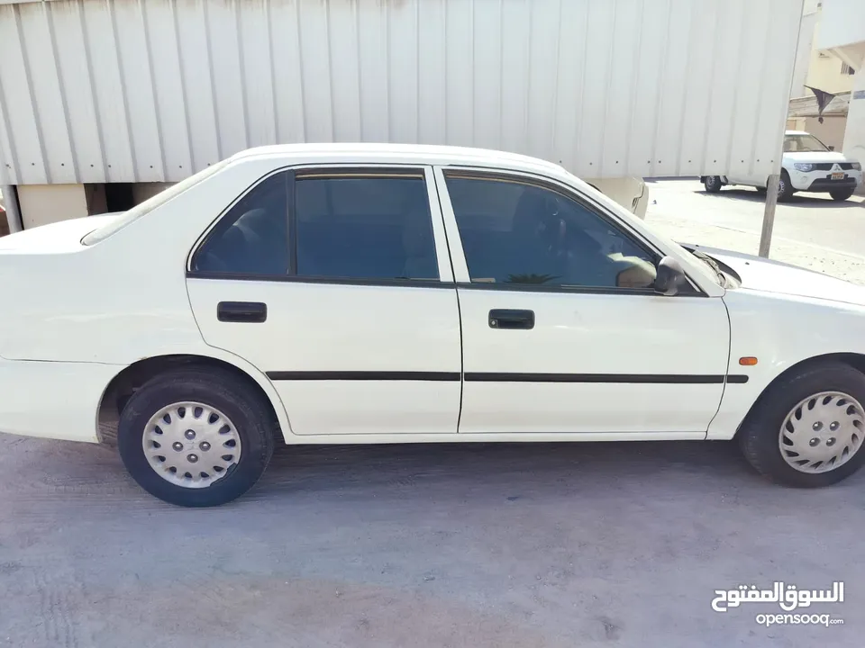 Honda city 2001, kept in good condition with regular services.