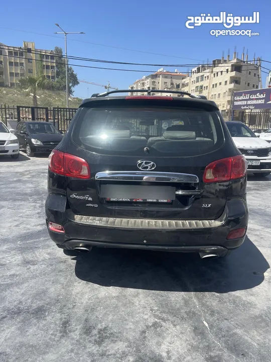 هيونداي سنتافيه 2006