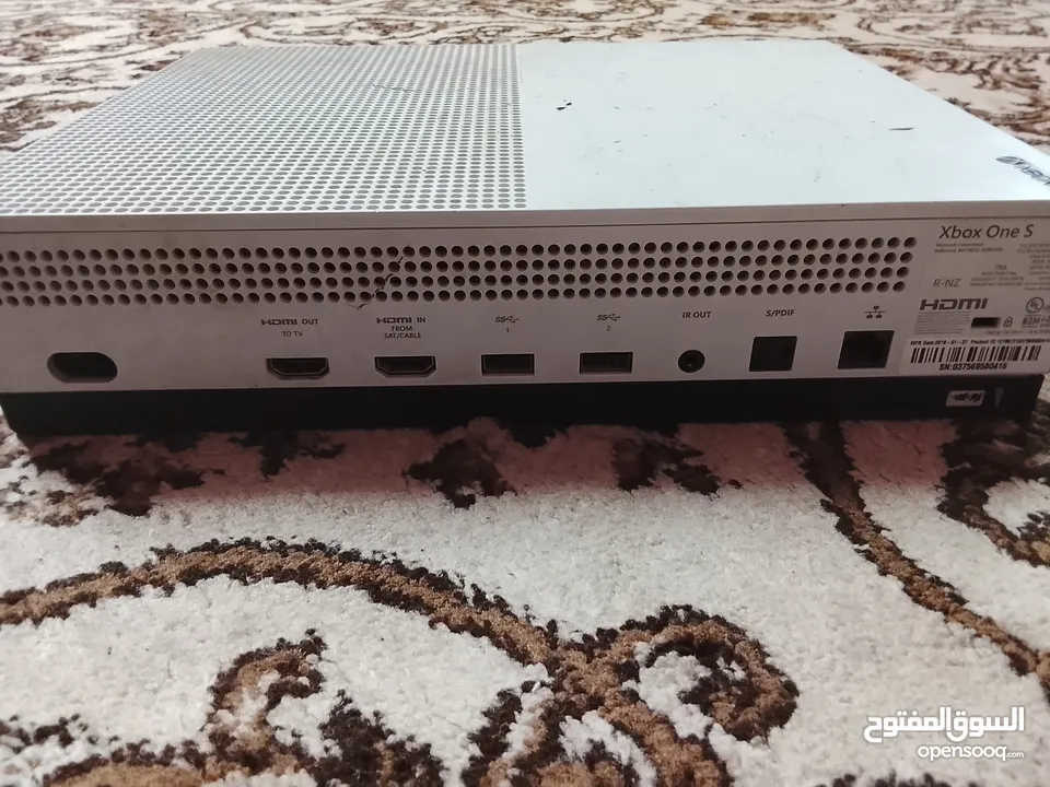 اكس بوكس ون اس موديل 1681