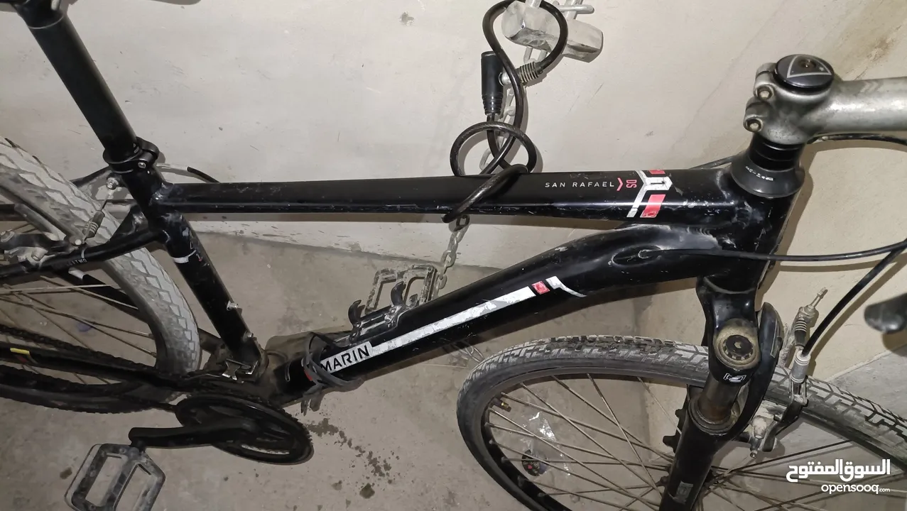 بسكليت مستعمل للبيع -كفر عقب