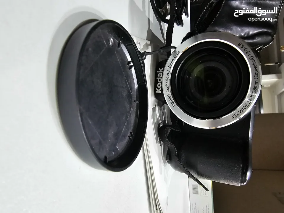 كاميرا كوداك 3 عدسات