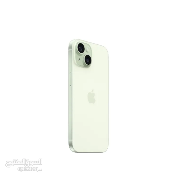 iPhone 15.128GB/256GB  جديد كفالة شرق اوسط