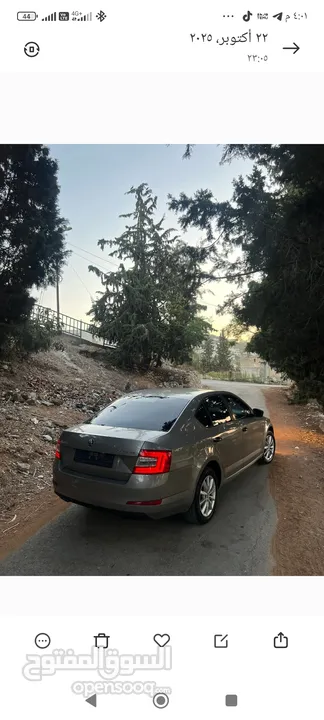 سكودآ اوكتاڨا 2013