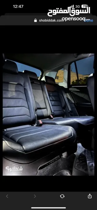 VOLKSWAGEN TIGUAN 2019 HIGHLINE