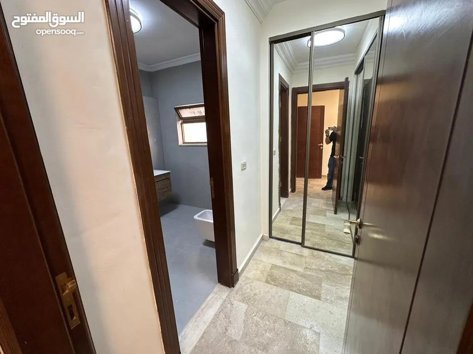 شقة شبه مفروشة دوبلكس للايجار في عبدون ( Property 42148 )-175046520