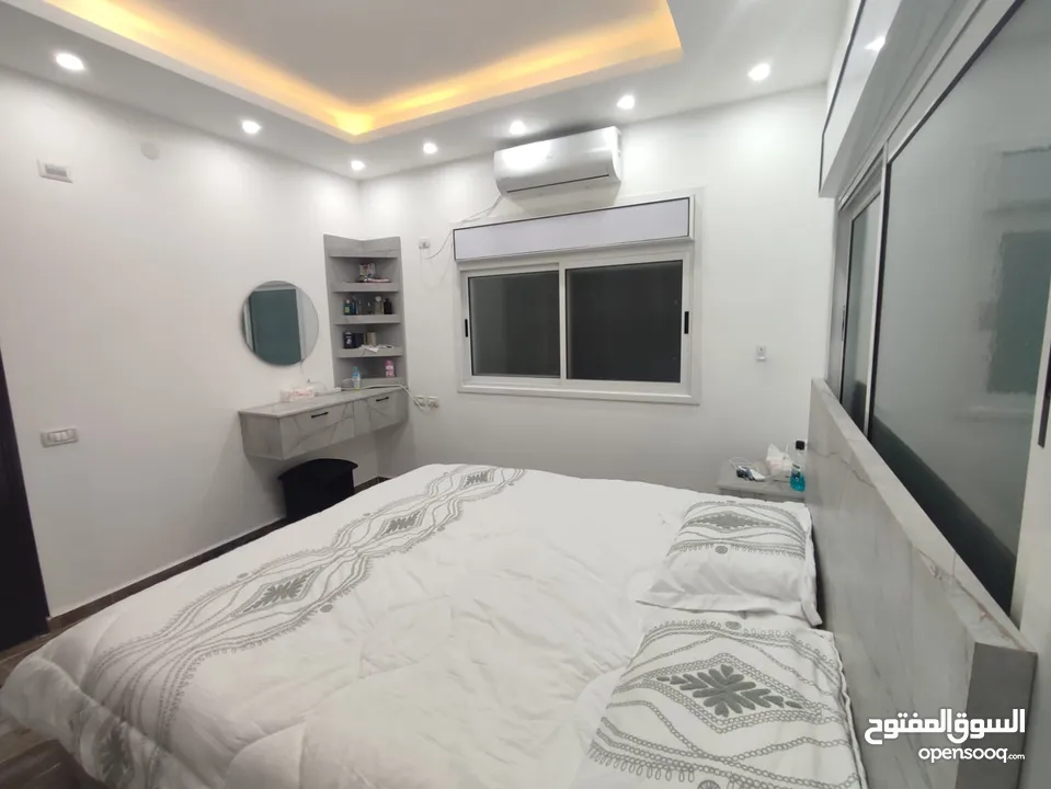 شقه مفروشه سوبر ديلوكس للإيجار