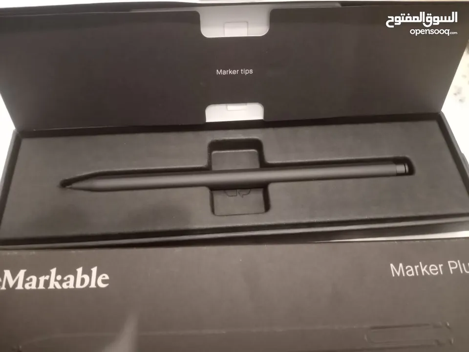 ReMarkable 2 Marker Plus pen