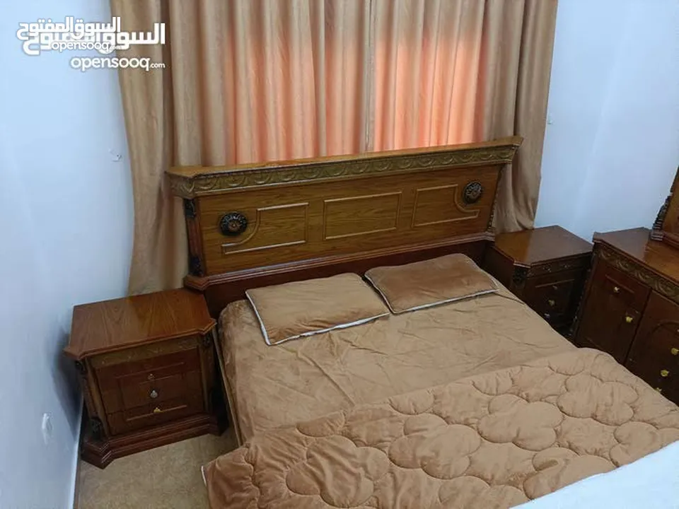 شقق مفروشه واستديوهات مفروشه للايجار اليومي والشهري العقبه العاشره