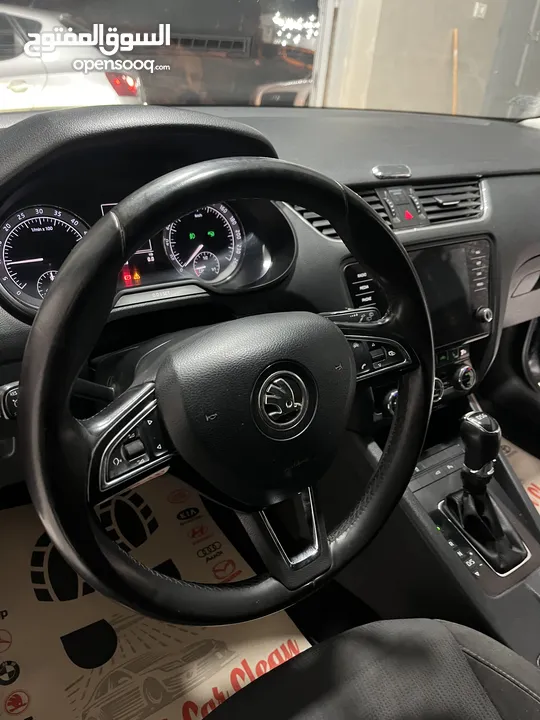 سكودا اوكتافيا 2019 فحص نخببببب سعر حررررررررررق كاااااششششش