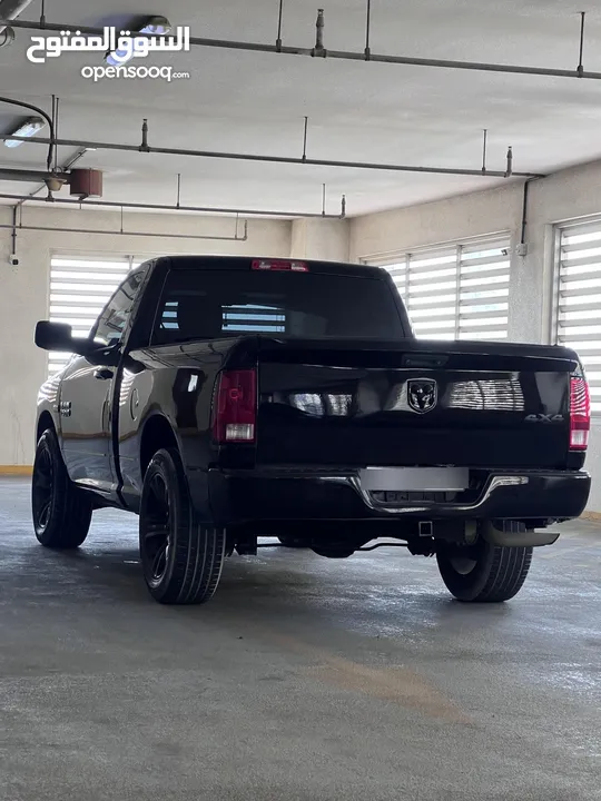 Dodge Ram 1500 دوج رام 2014