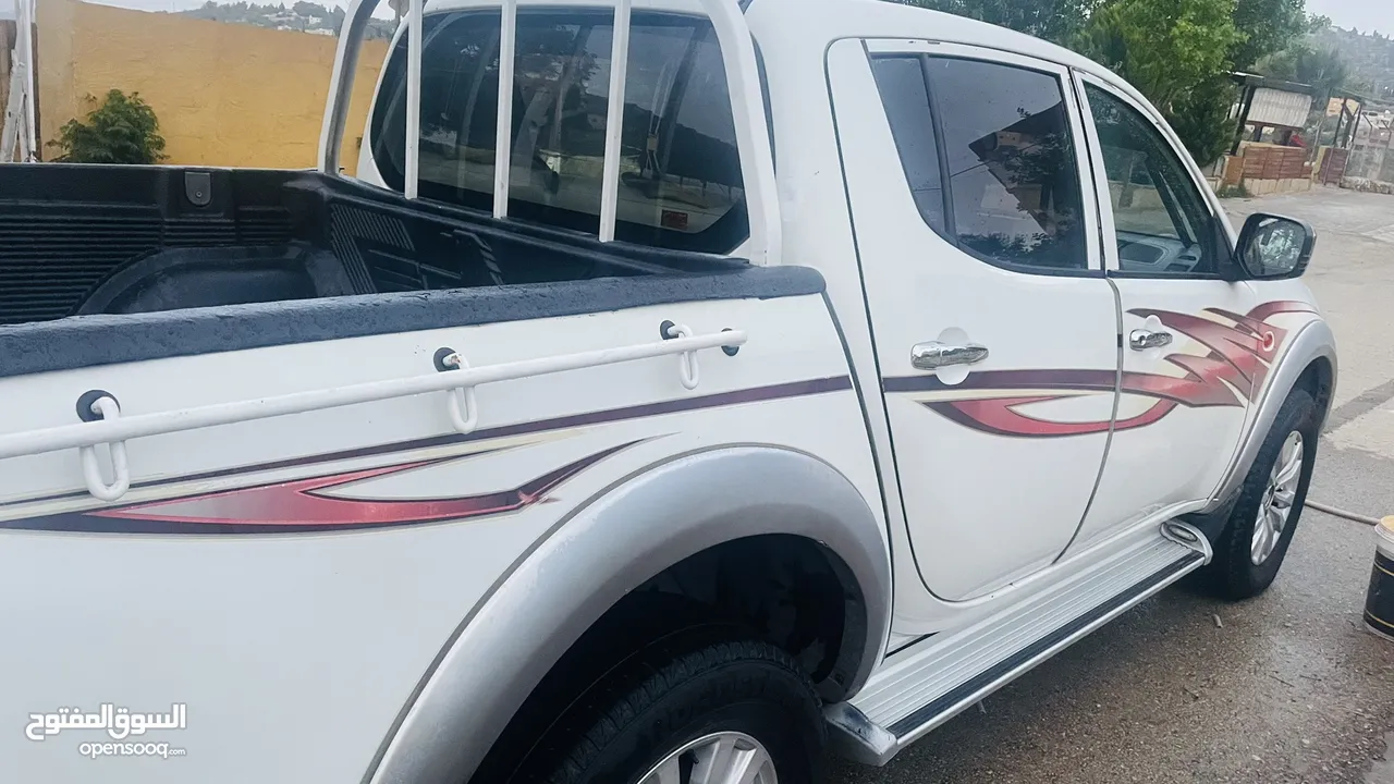 متسوبيشي L200 موديل 2008