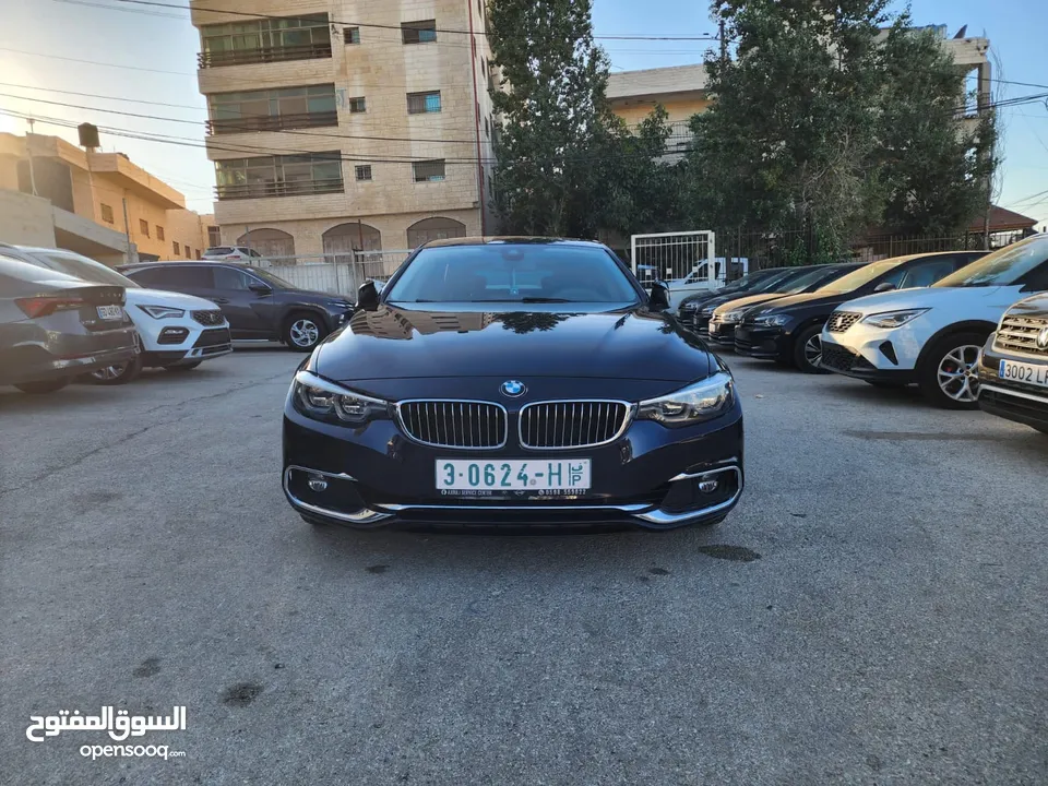 Bmw420 /2017