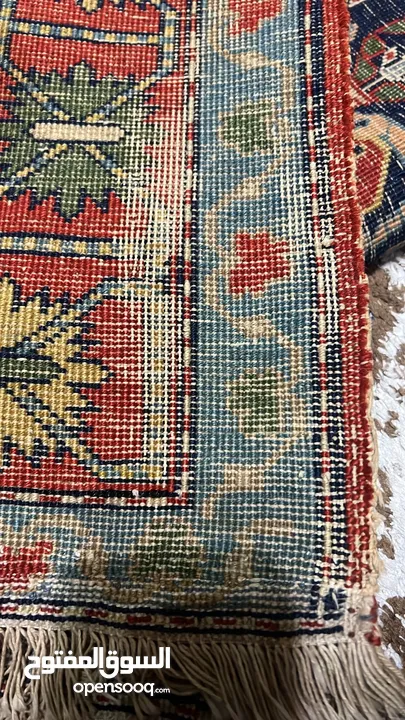 Old carpet TAPRIZ