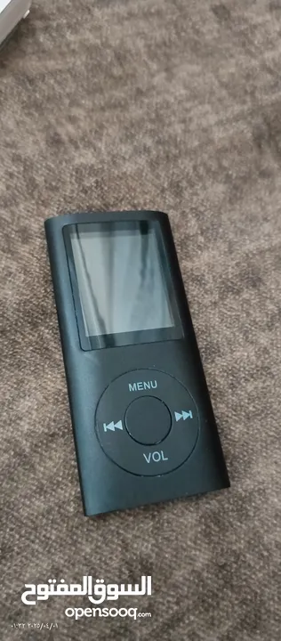 اجهزة صوت mp3 mp4