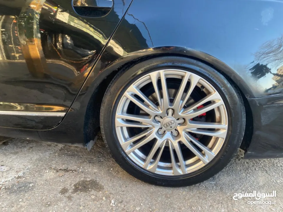 أودي A6  موديل 2011