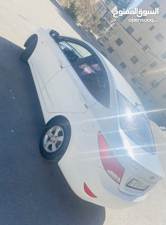 اكسنت بنزين 2015 بسعر حررررق
