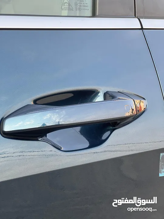 كيا سبورتاج هايبرد مميز كامل الاضافات ترخيص 2022 فحص نخب