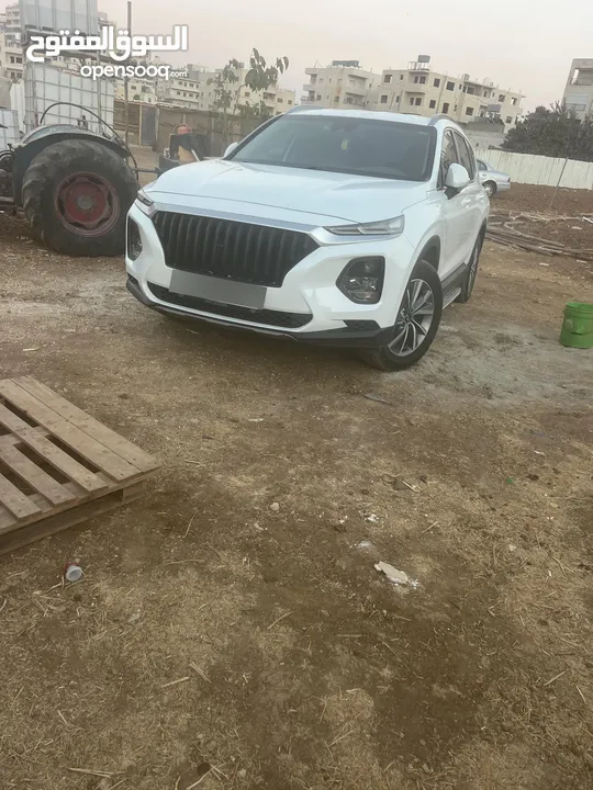 هونداي سنتافيه 2018