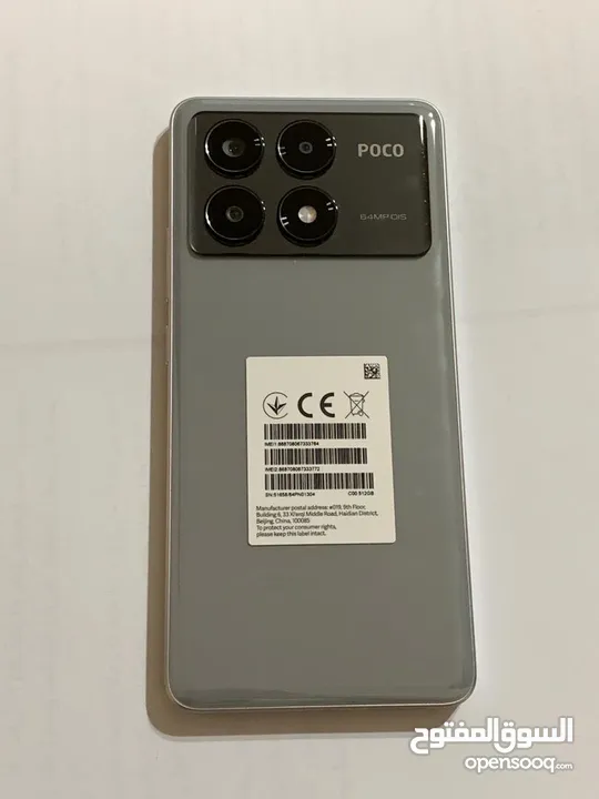 Poco x6 Pro 5G