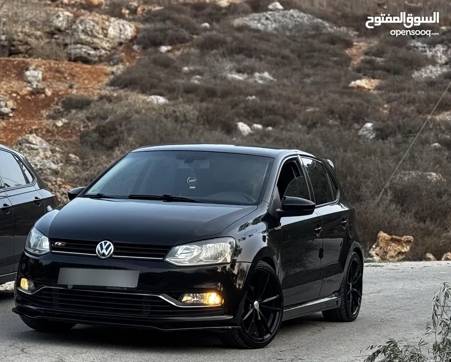Polo R-Line 2017