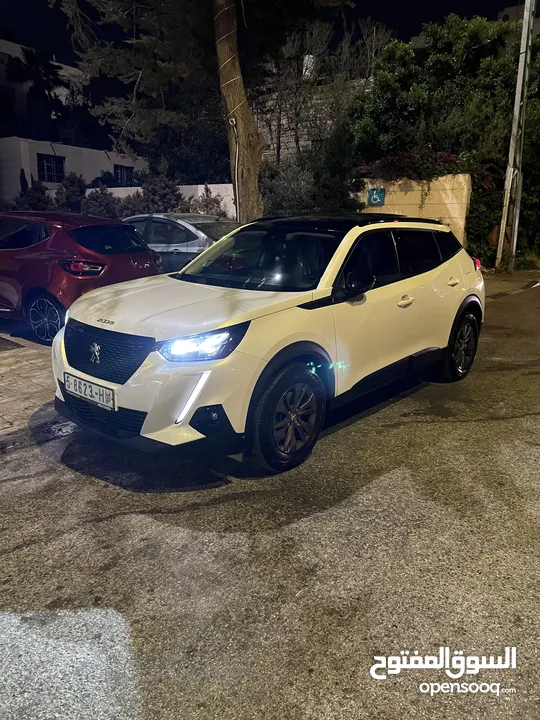 Peugeot 2008 diesel