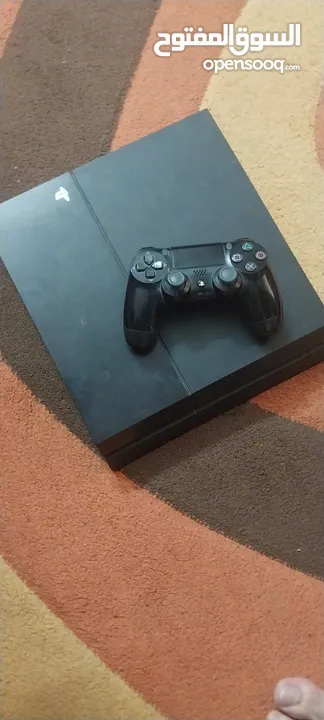 ايد ps4 اصليه مستعمل 3 اسابيع نضيفه وسعر قابل للتفاوض