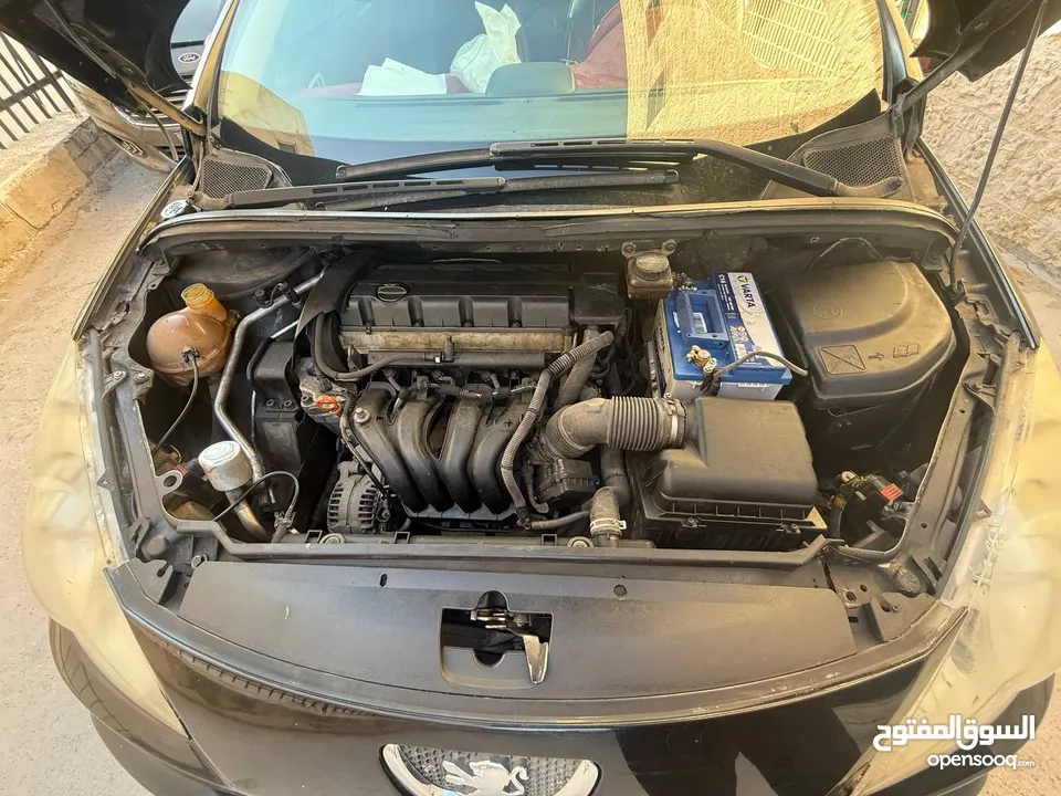 بيجو 307cc نيو كشف وارد خليجي للبيع