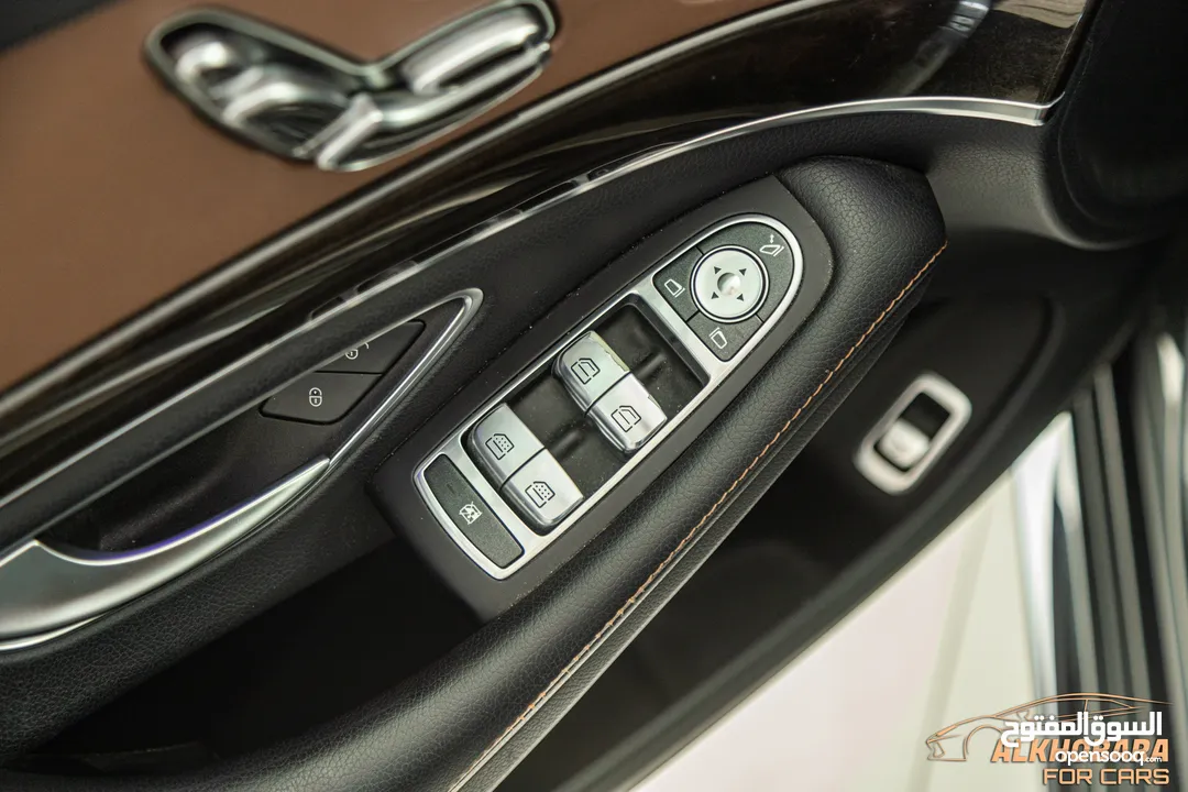 Mercedes S400 hybrid Amg kit 2016 converted 2020