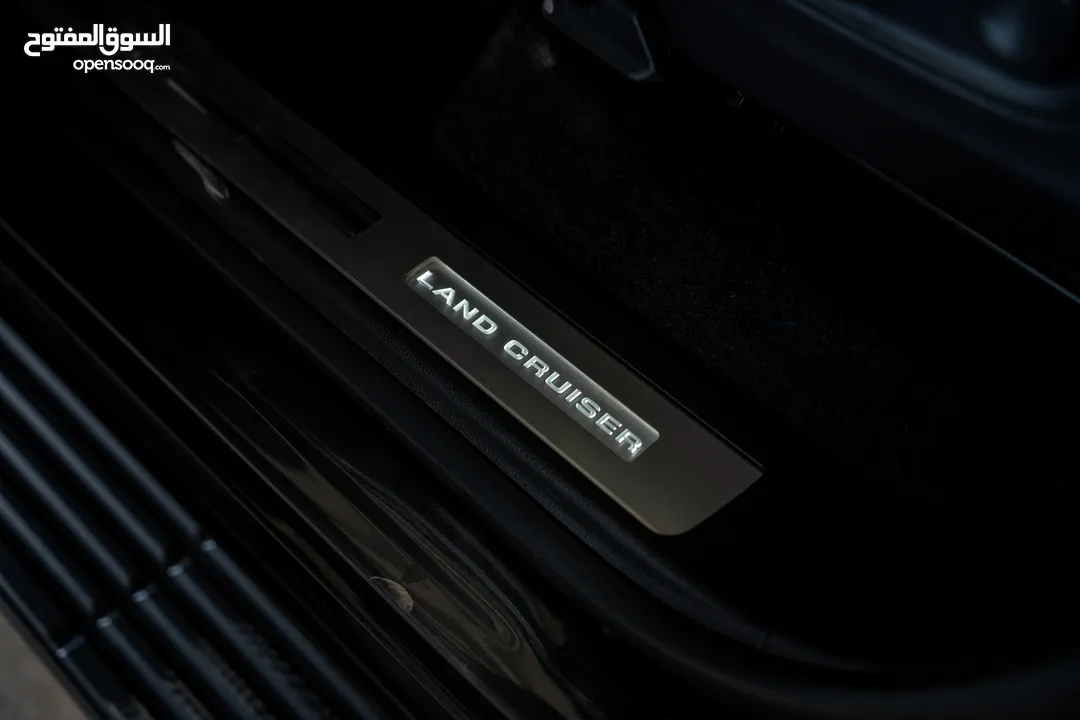 Toyota Landcruiser GXR 4.0L 2024  عداد زيرو حديد غير مستخدم  تويوتا لاندكروزر موديل 2024 عداد صفر