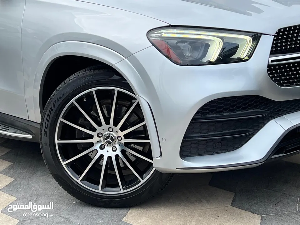 Mercedes Benz GLE 350 AMG KIT Naghit Packeg 2020