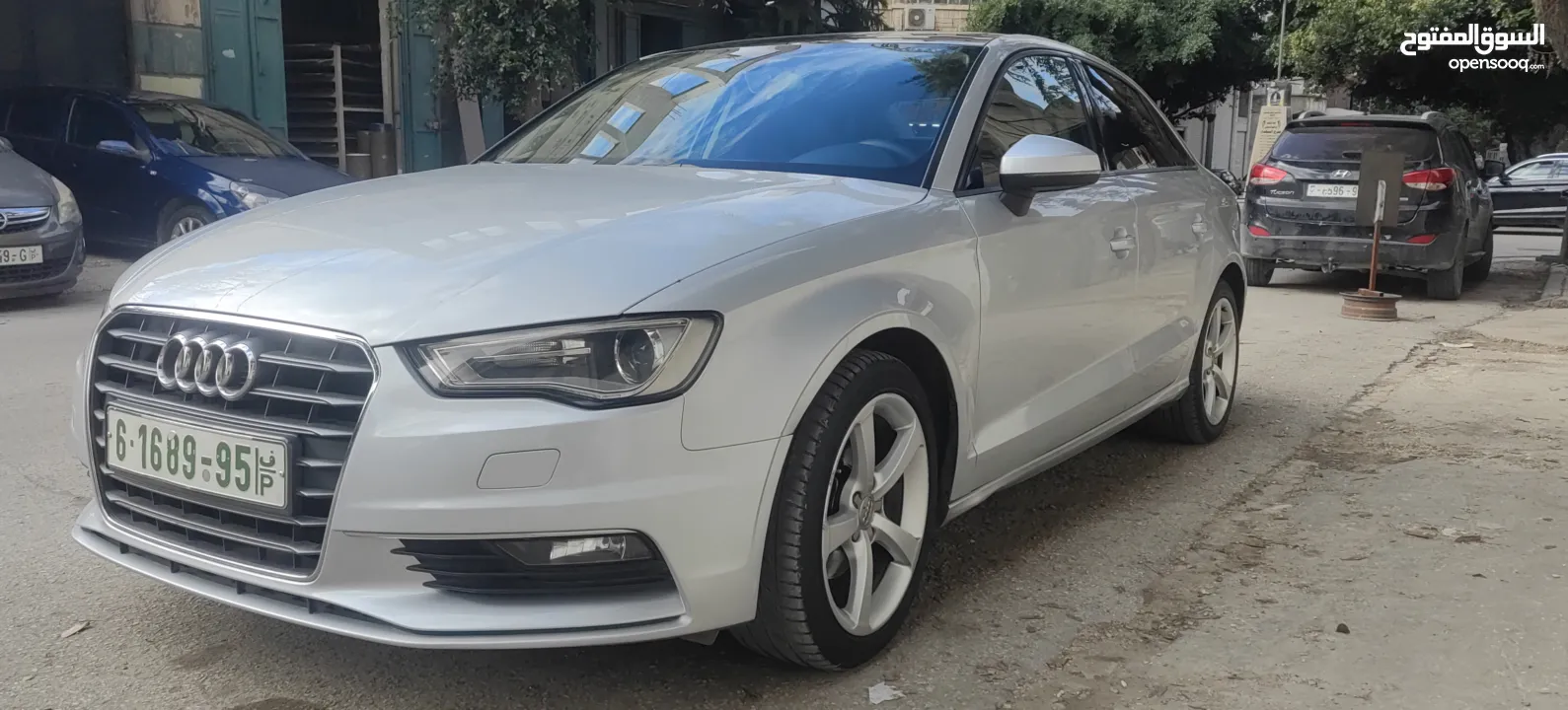 Audi A3 1400turbo اودي A3  بنزين 1400 تيربو قطارة بنزين